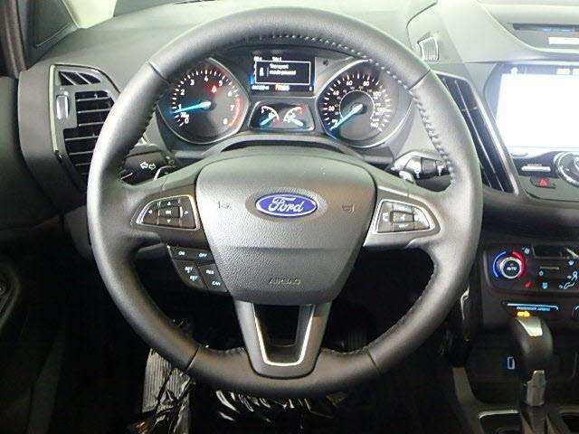 2017 Ford Escape Titanium 4dr SUV